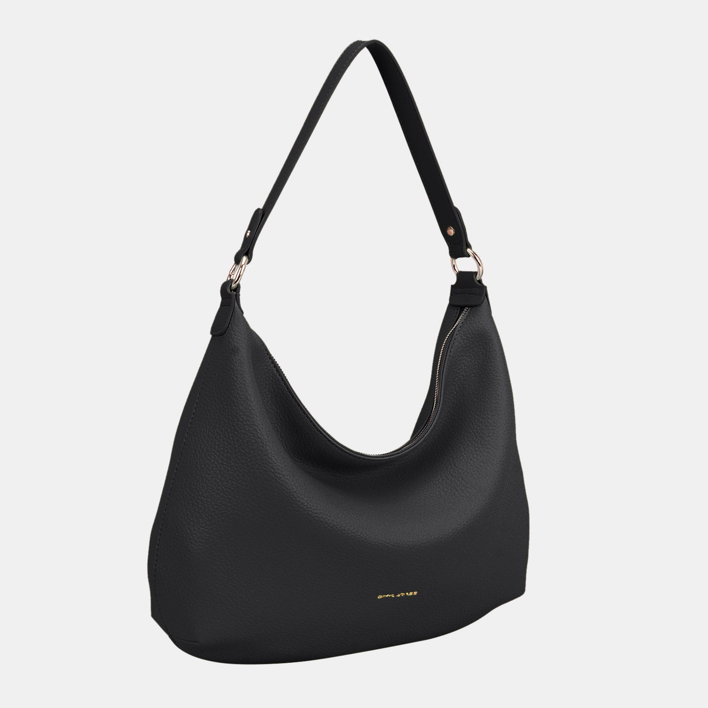 David Jones PU Leather Shoulder Bag